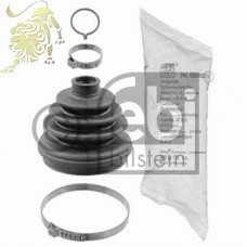 417 835 Пыльник шруса HART Opel Audi VW (19*76*79) (G5X004PC Pascal) 417 835 Пыльник шруса HART Opel Audi VW (19*76*79) (G5X004PC Pascal)